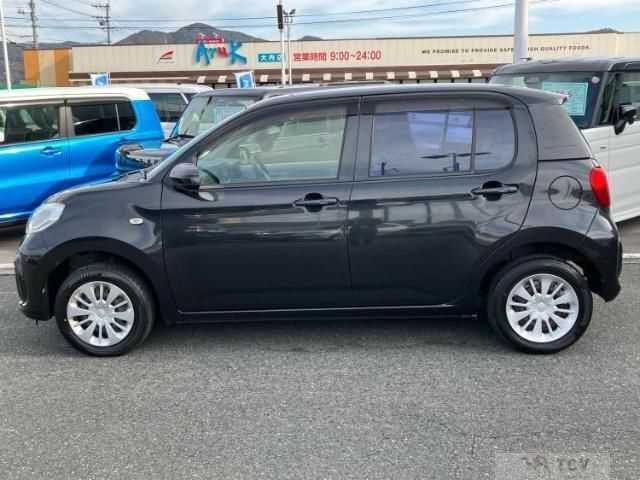 2017 Toyota Passo