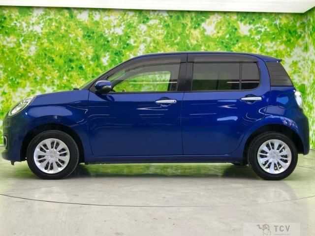 2016 Toyota Passo