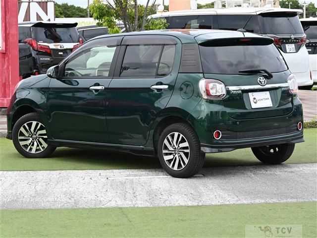 2016 Toyota Passo