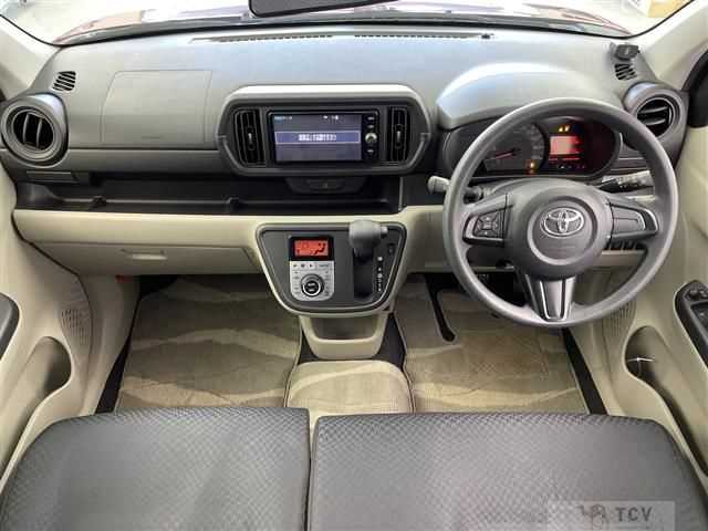 2018 Toyota Passo