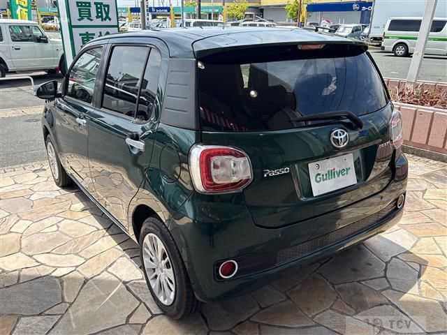 2017 Toyota Passo