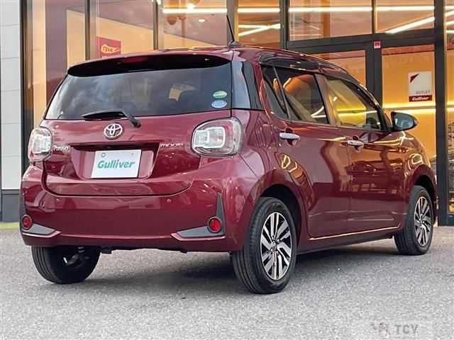 2019 Toyota Passo