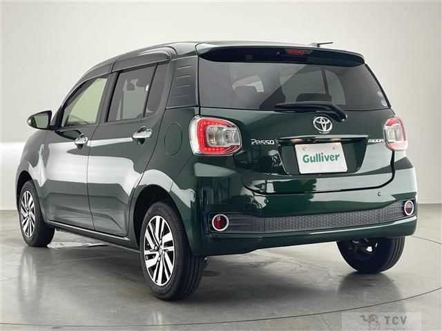 2016 Toyota Passo