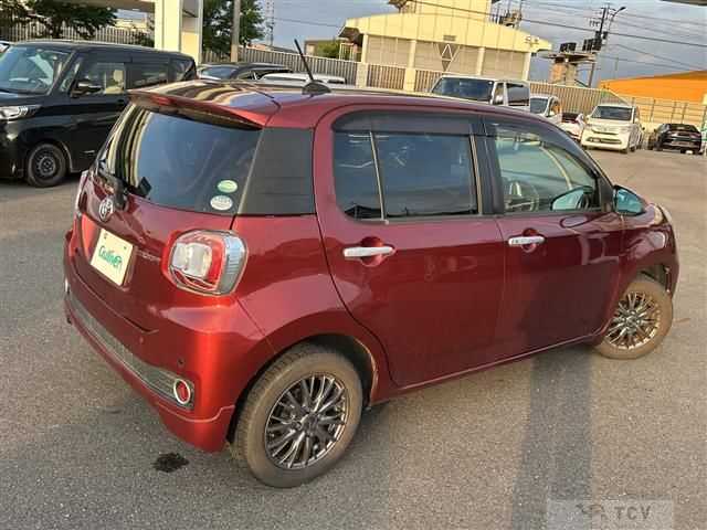 2018 Toyota Passo
