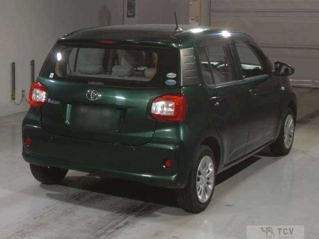2017 Toyota Passo
