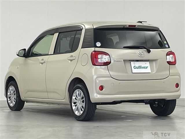 2017 Toyota Passo