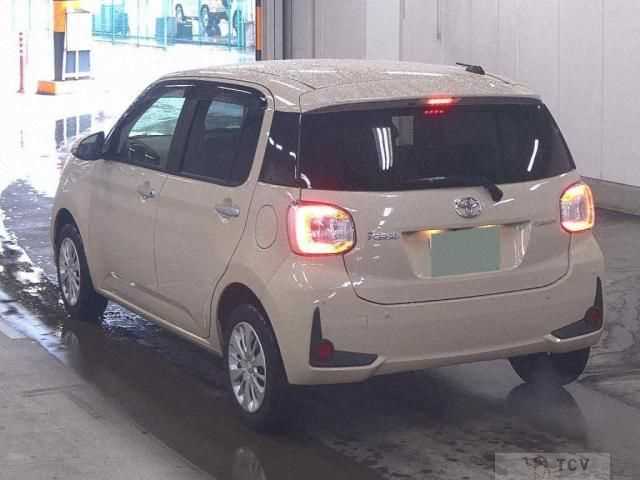 2019 Toyota Passo