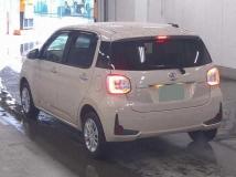 2019 Toyota Passo