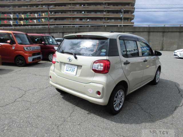 2016 Toyota Passo