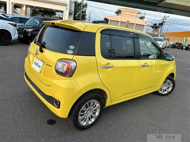 2017 Toyota Passo