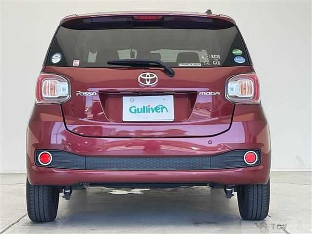 2018 Toyota Passo