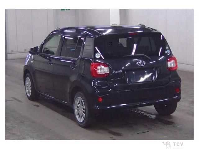 2016 Toyota Passo