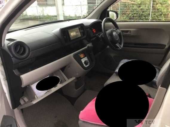 2017 Toyota Passo