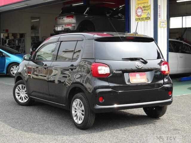 2017 Toyota Passo