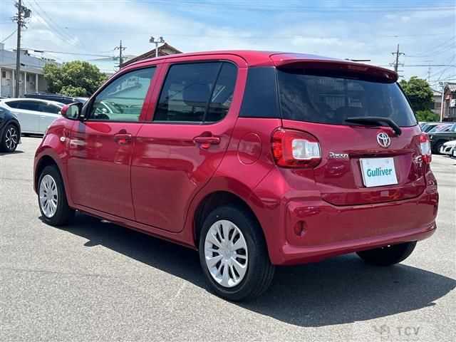 2020 Toyota Passo