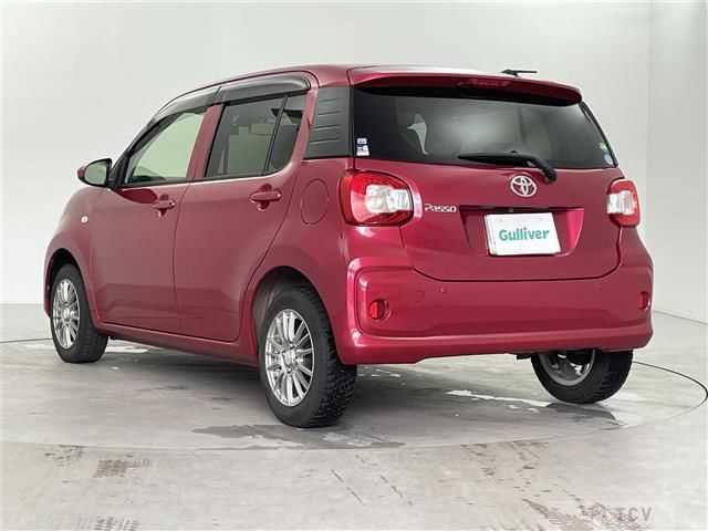 2018 Toyota Passo