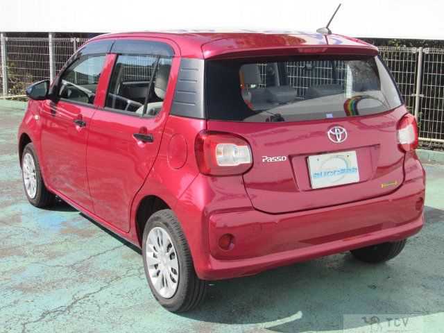 2020 Toyota Passo