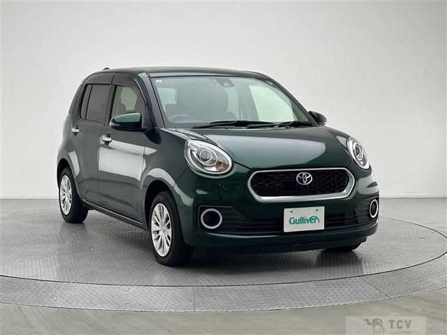 2017 Toyota Passo