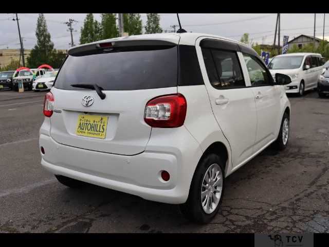 2016 Toyota Passo
