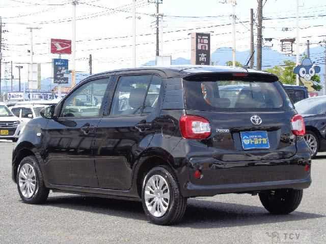 2020 Toyota Passo