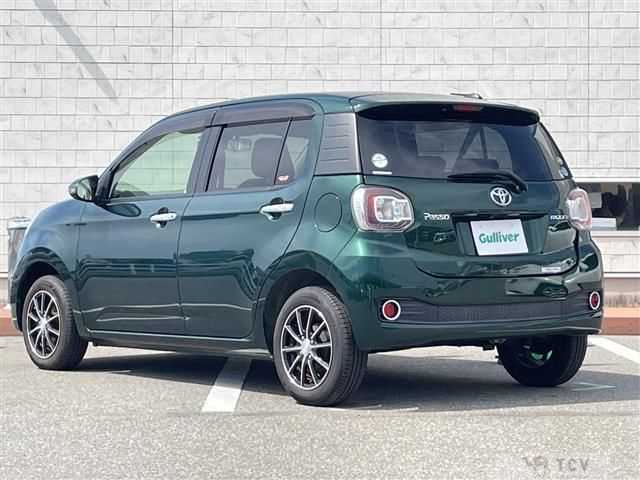 2016 Toyota Passo