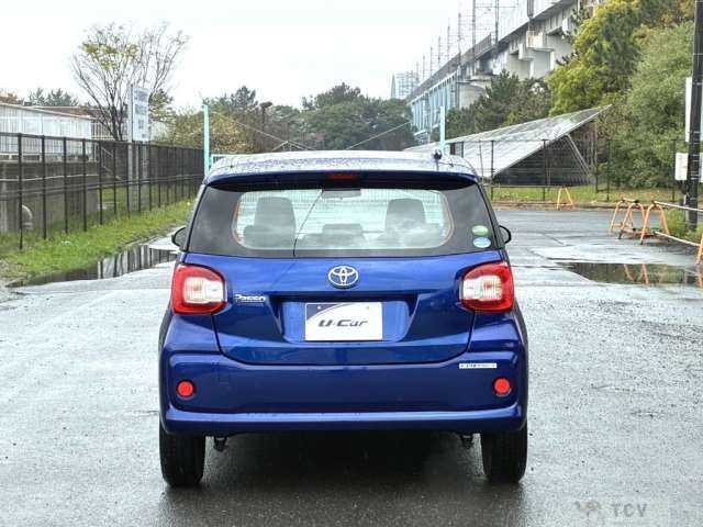 2017 Toyota Passo