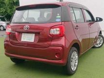 2017 Toyota Passo