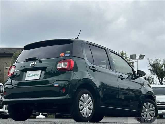 2016 Toyota Passo