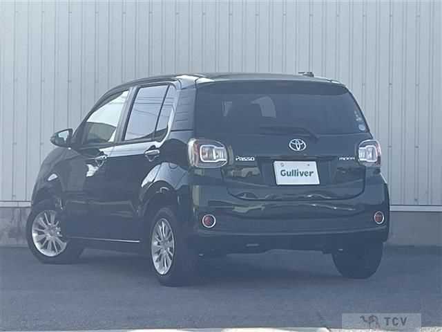 2016 Toyota Passo