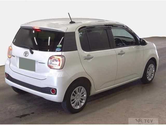 2017 Toyota Passo
