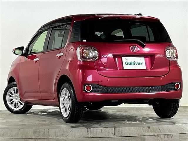 2016 Toyota Passo