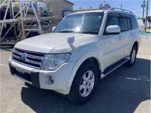 2011 Mitsubishi Pajero