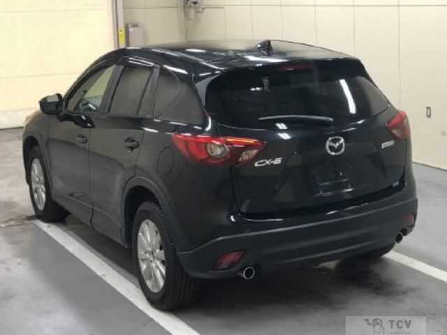2015 Mazda CX-5
