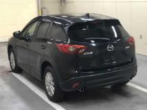 2015 Mazda CX-5