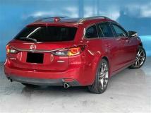 2015 Mazda Atenza Wagon