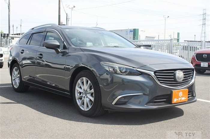 2015 Mazda Atenza Wagon