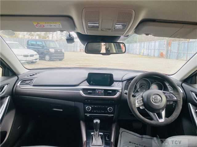 2015 Mazda Atenza Wagon