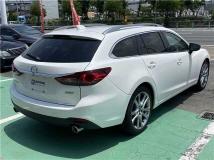 2013 Mazda Atenza Wagon