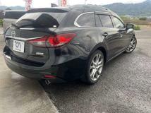 2013 Mazda Atenza Wagon