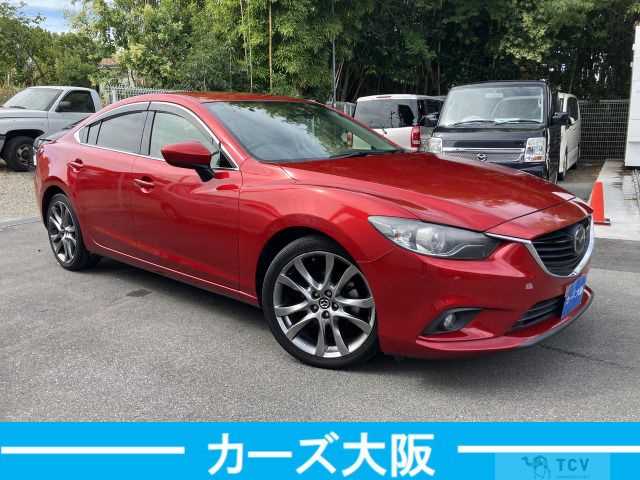 2013 Mazda Atenza