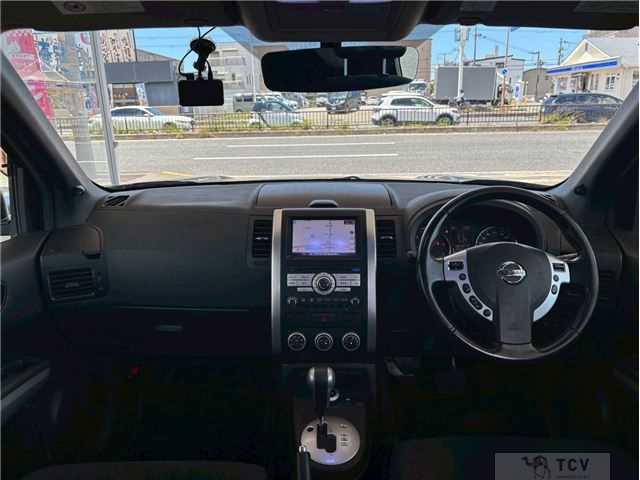 2011 Nissan X-Trail