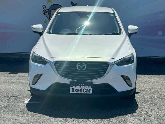 2015 Mazda CX-3