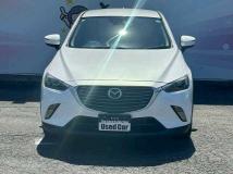 2015 Mazda CX-3