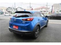 2015 Mazda CX-3