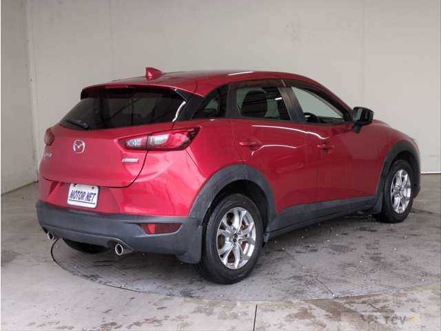 2015 Mazda CX-3
