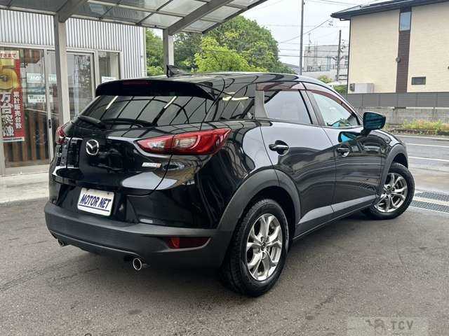 2015 Mazda CX-3