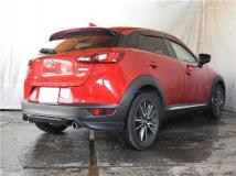 2015 Mazda CX-3