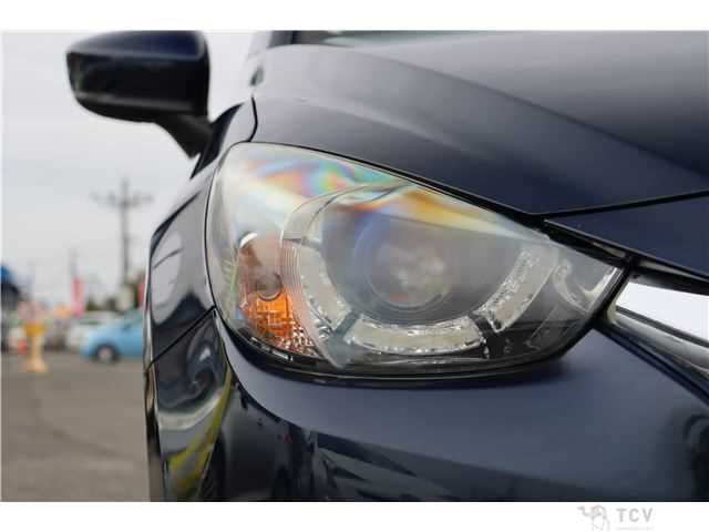 2017 Mazda Demio