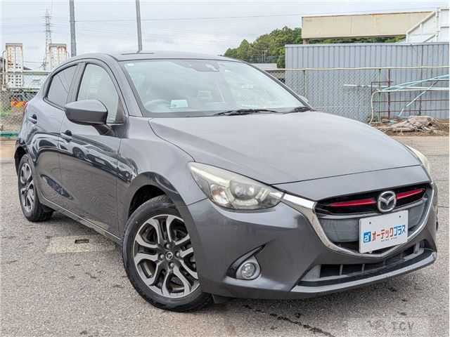 2015 Mazda Demio