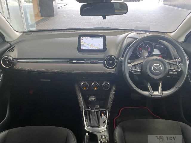 2017 Mazda Demio